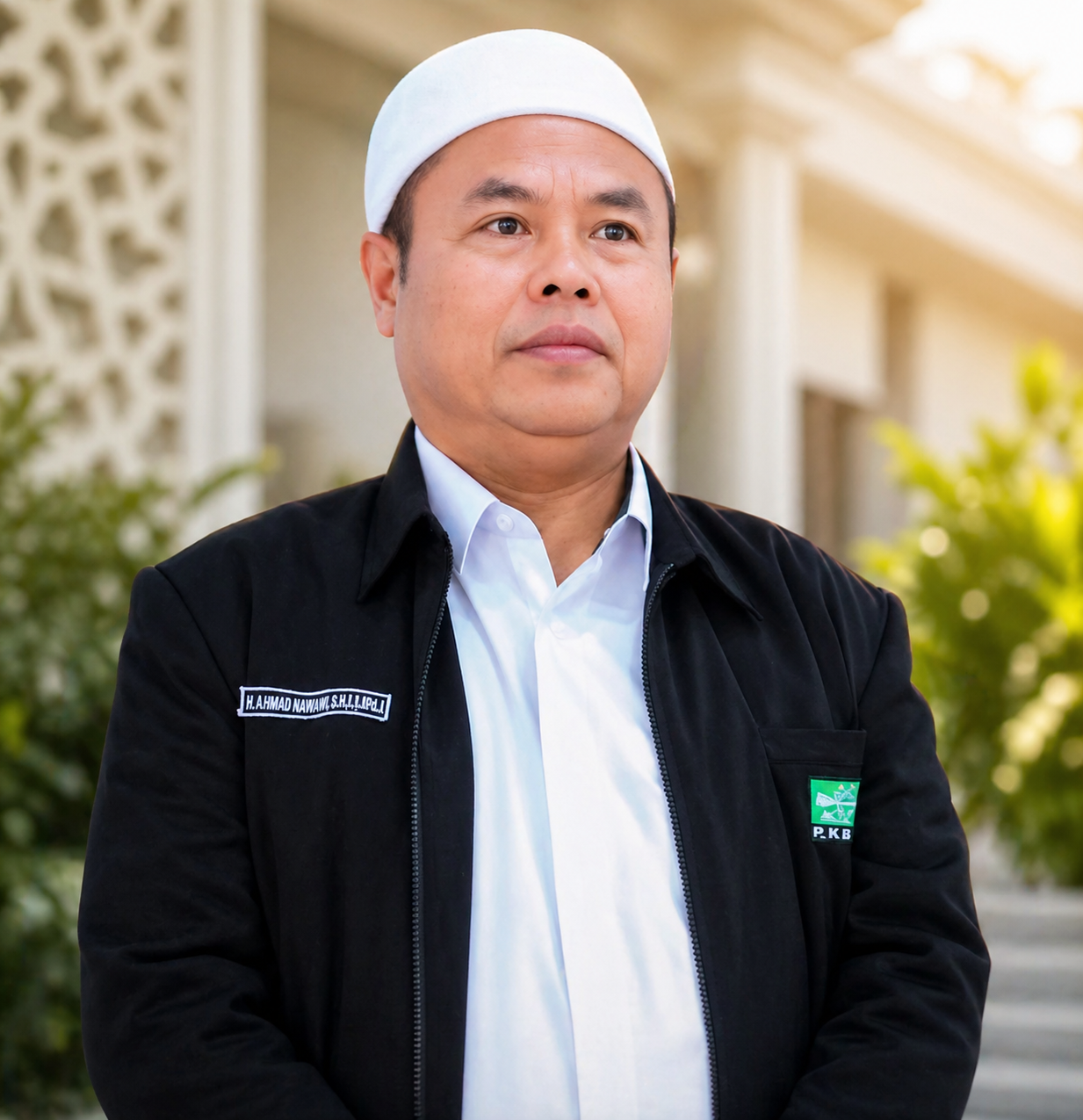 KH. Nawawi Azhari, S. HI